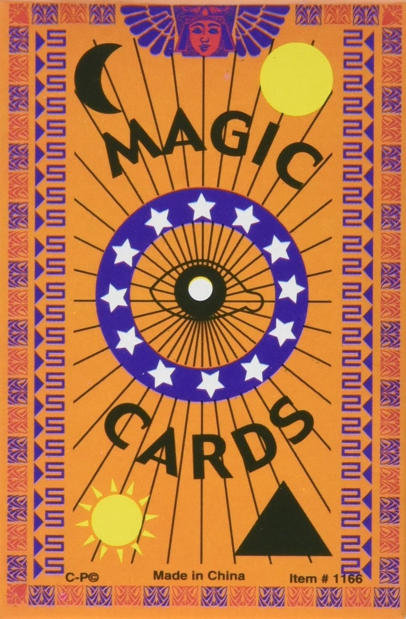 U.S. Toy Magic Playing Cards